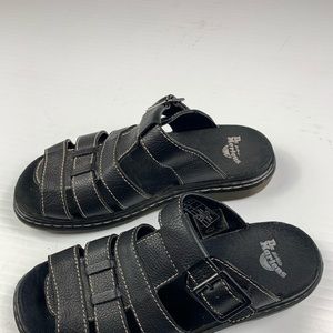 DR. MARTENS Sandals Unisex Sz Women 8L Men7